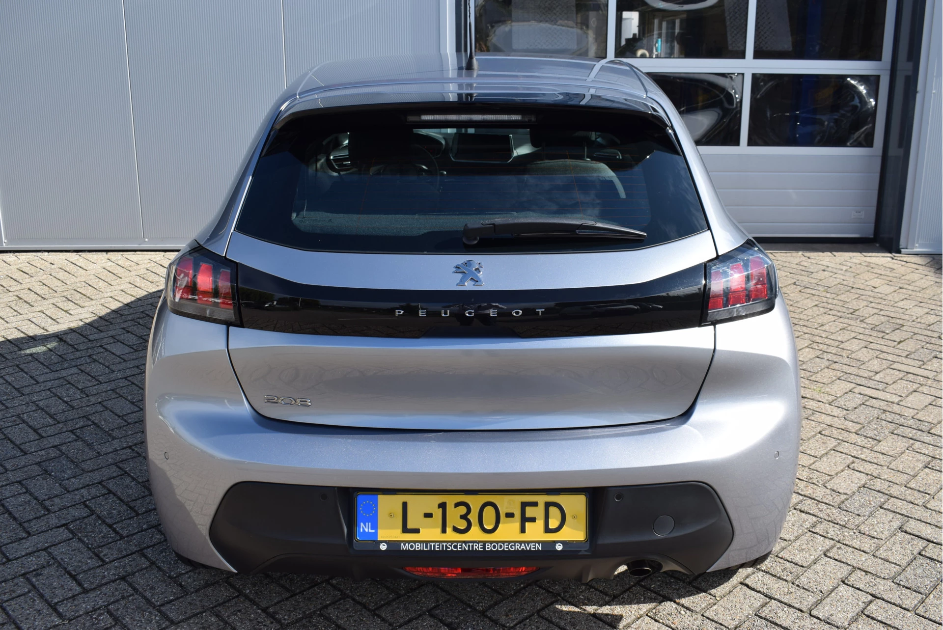 Hoofdafbeelding Peugeot 208