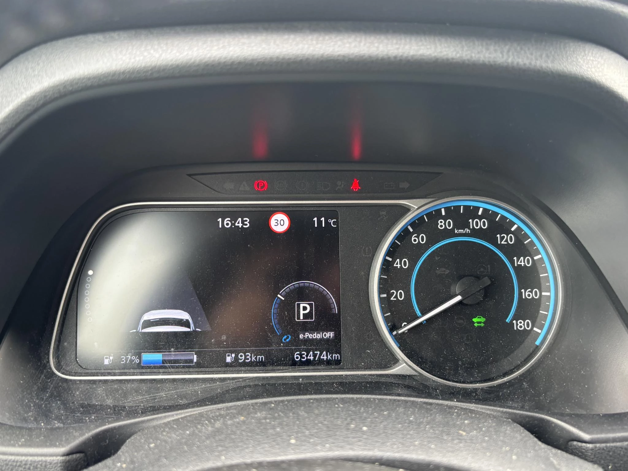 Hoofdafbeelding Nissan Leaf