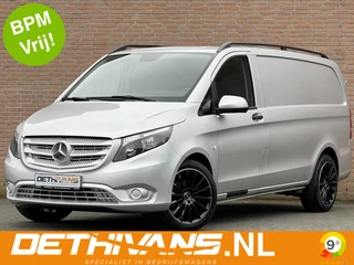 Mercedes-Benz Vito 114CDI 136PK Lang 7G-Tronic / 2.500kg Trekhaak