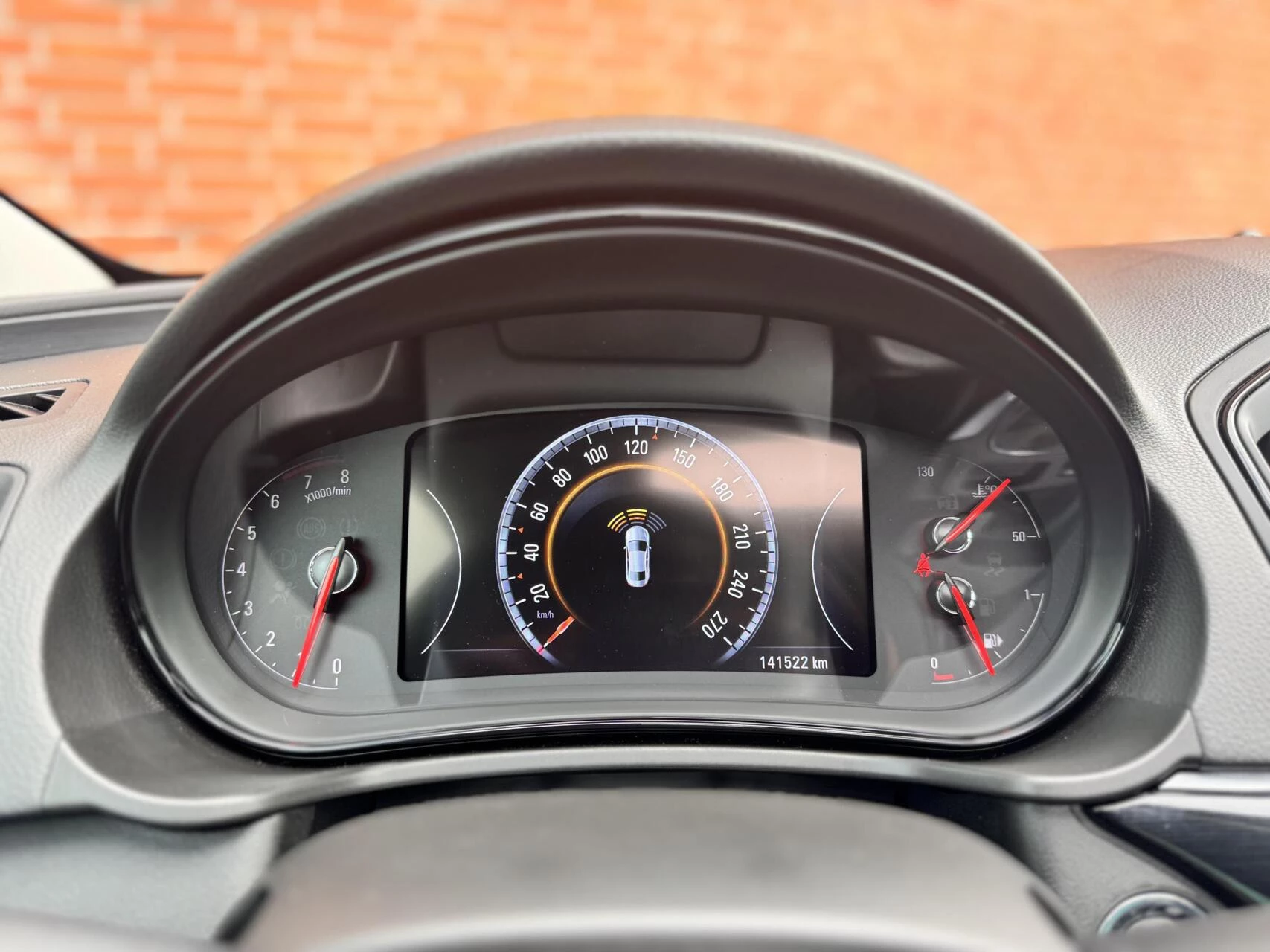 Hoofdafbeelding Opel Insignia