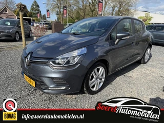 Hoofdafbeelding Renault Clio Renault Clio 0.9 TCe Zen 5deurs boekjes navigatie cruise