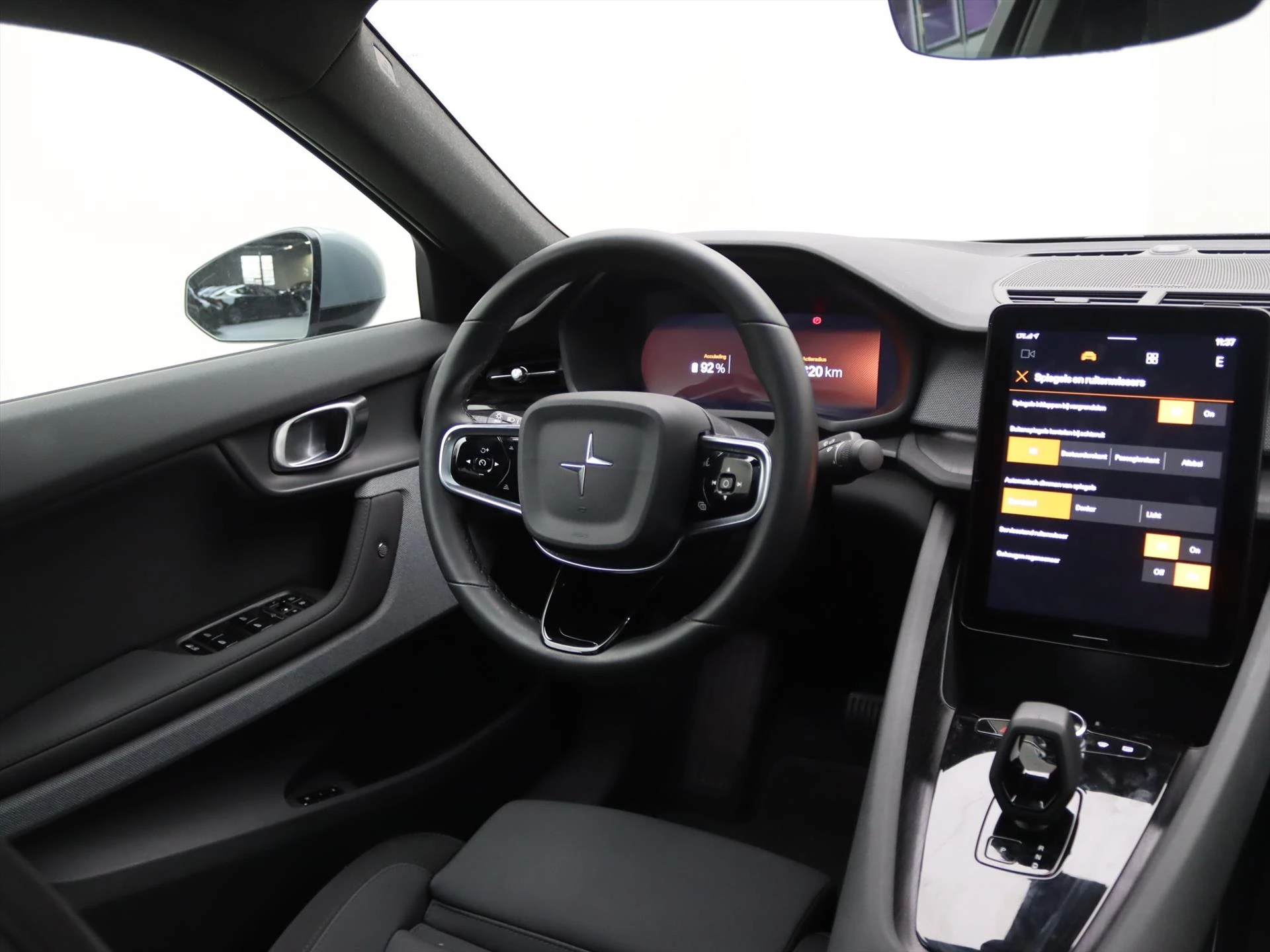 Hoofdafbeelding Polestar 2