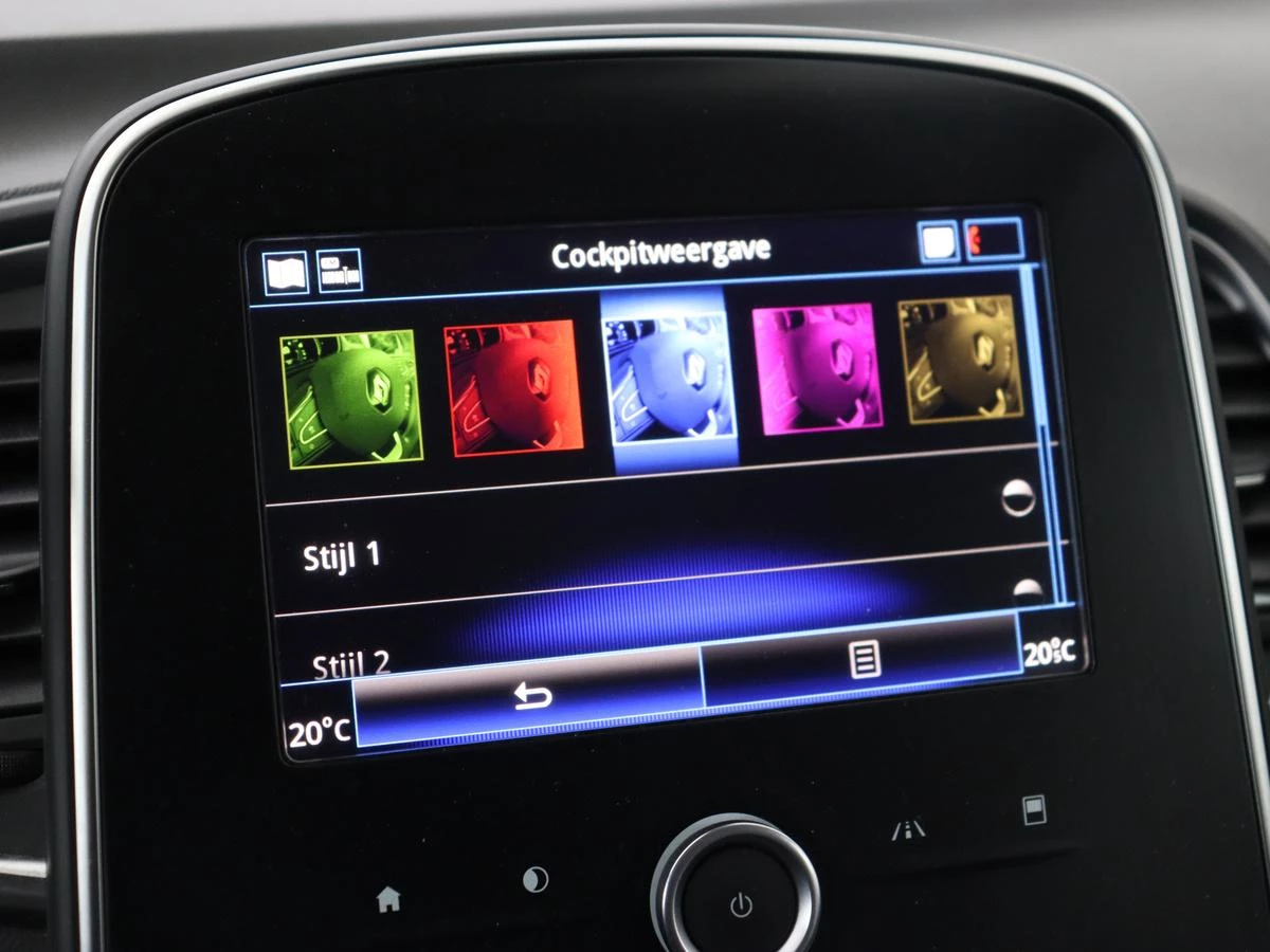 Hoofdafbeelding Renault Grand Scénic