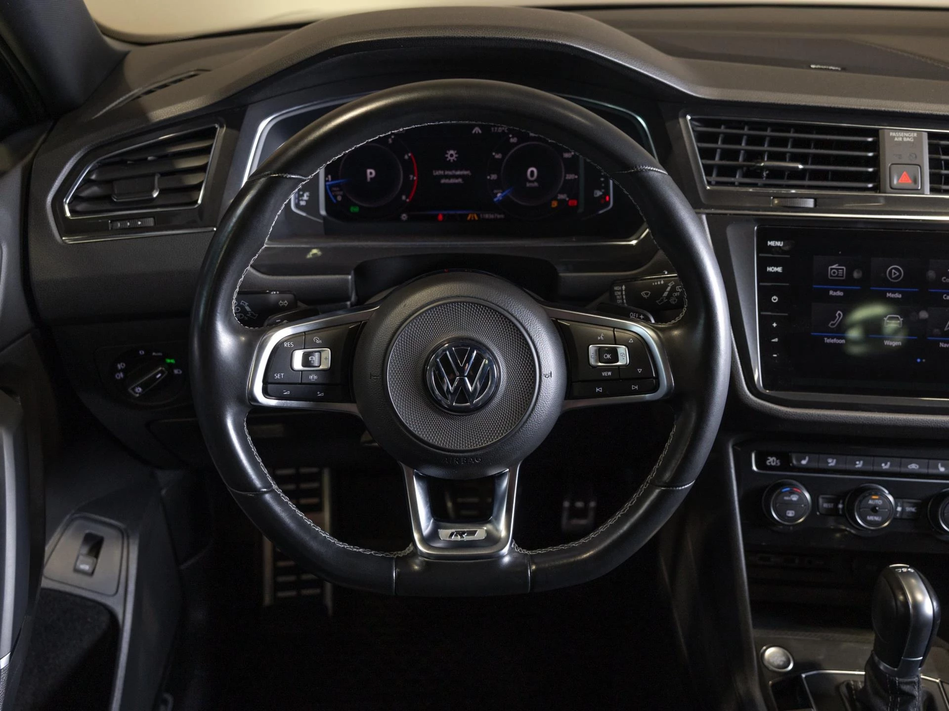 Hoofdafbeelding Volkswagen Tiguan Allspace