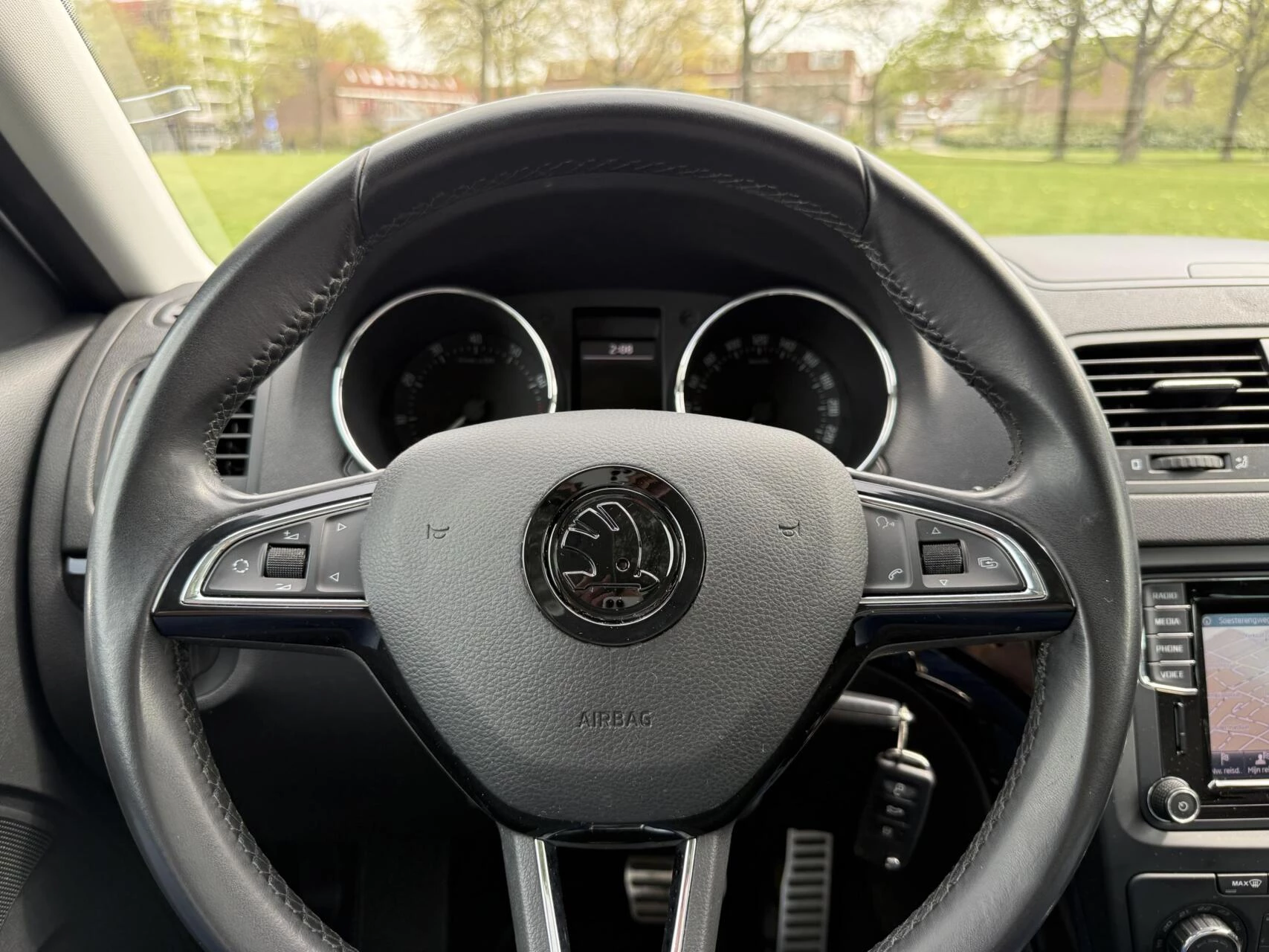 Hoofdafbeelding Škoda Yeti