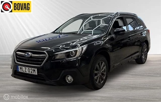 Subaru Outback 2.5i 4WD, 175pk, BTW, leer, trekhaak