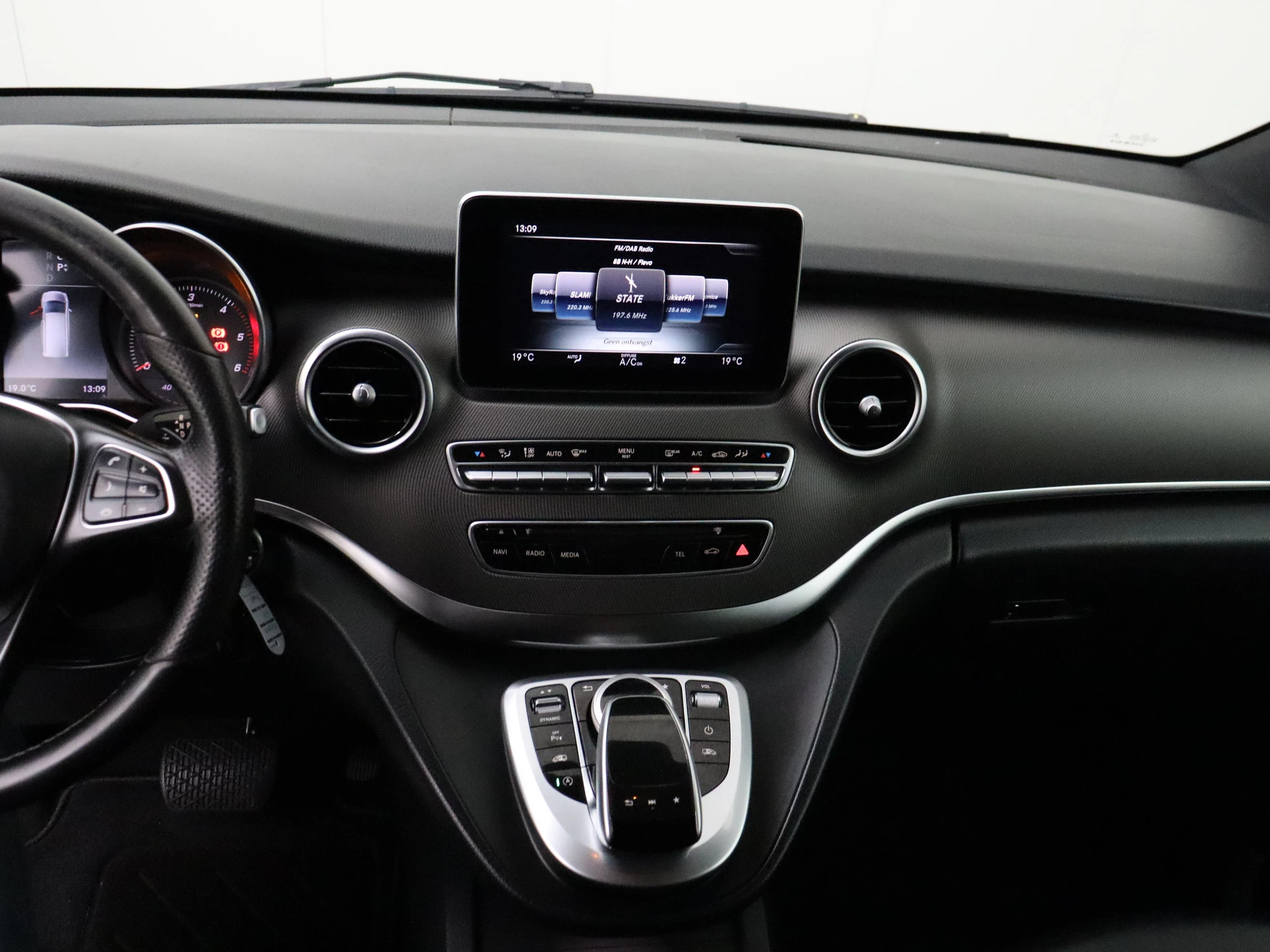 Hoofdafbeelding Mercedes-Benz V-Klasse