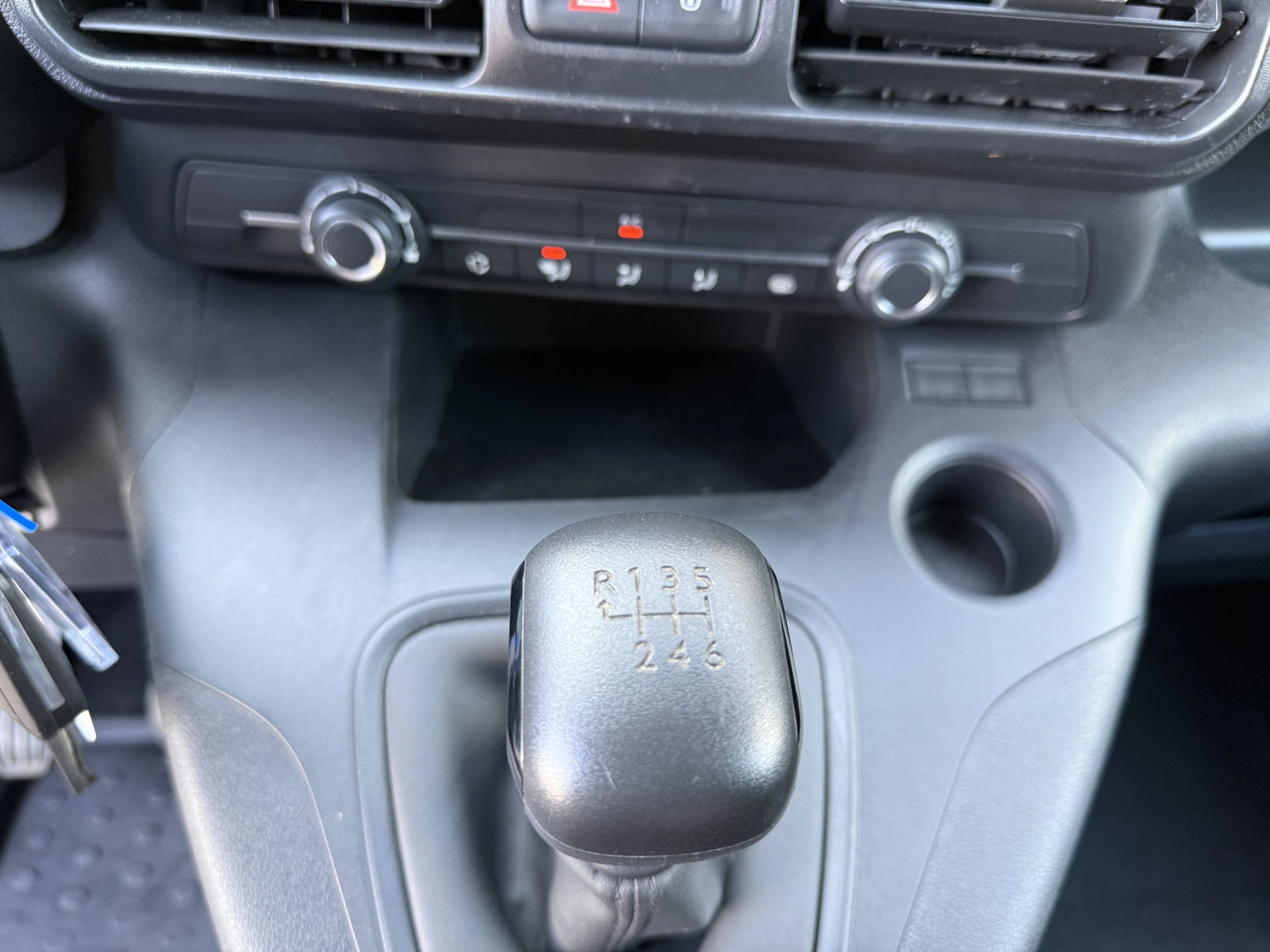 Hoofdafbeelding Opel Combo