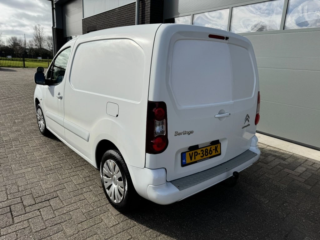 Hoofdafbeelding Citroën Berlingo