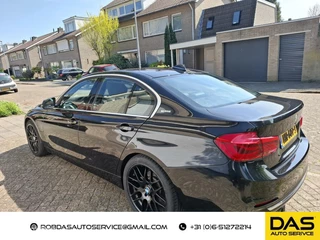 BMW 3-serie 330e Luxury