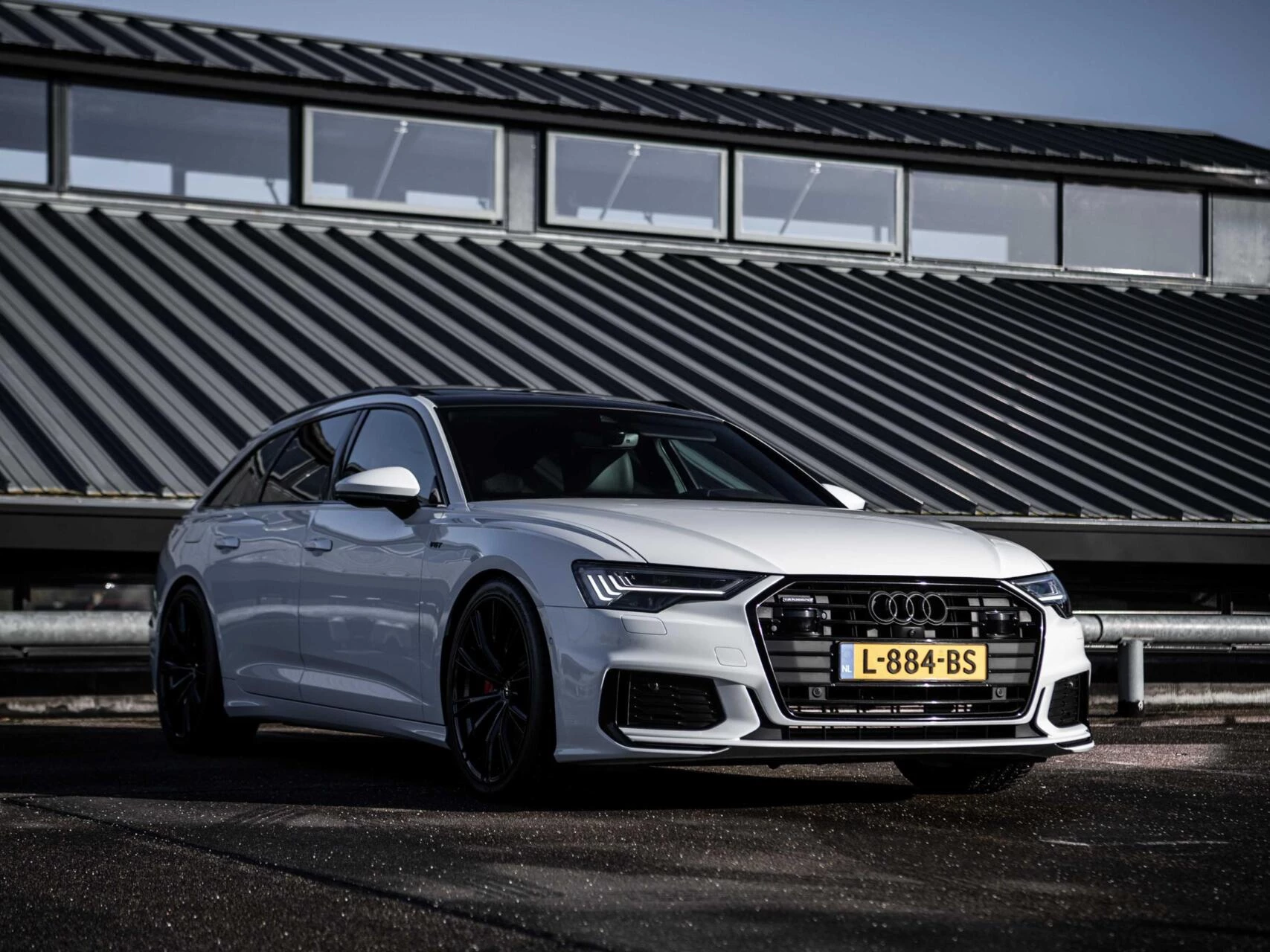 Hoofdafbeelding Audi A6
