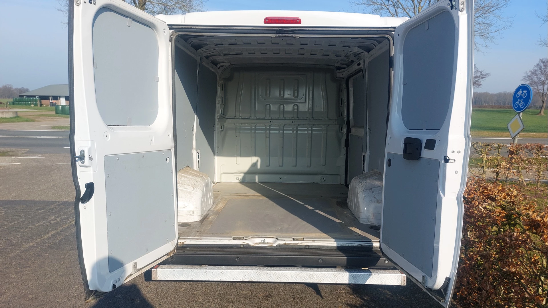 Hoofdafbeelding Opel Movano