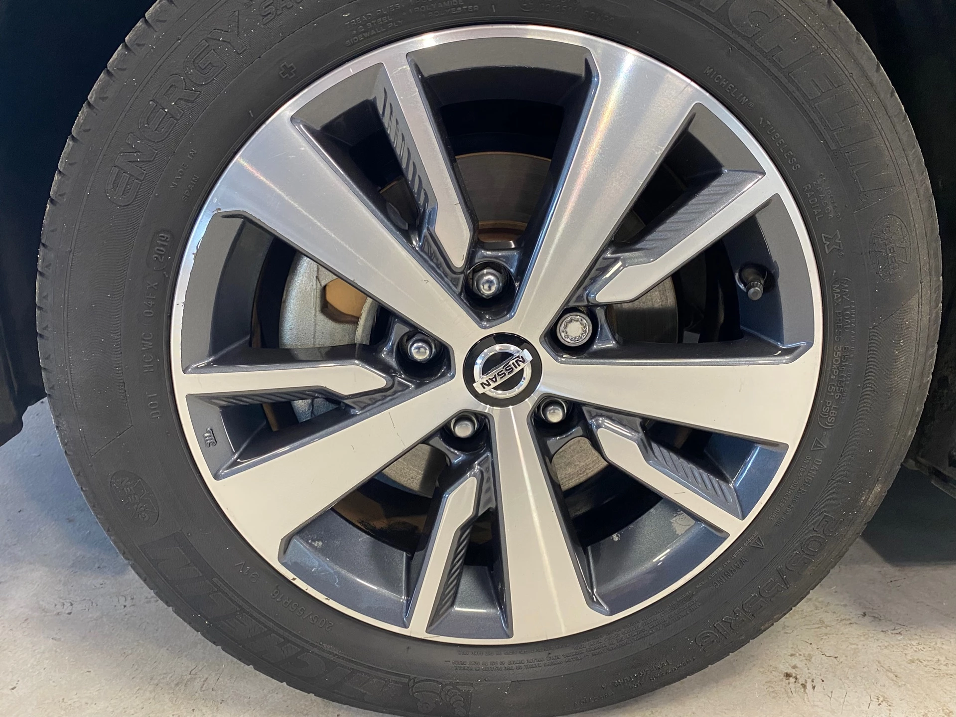 Hoofdafbeelding Nissan Leaf