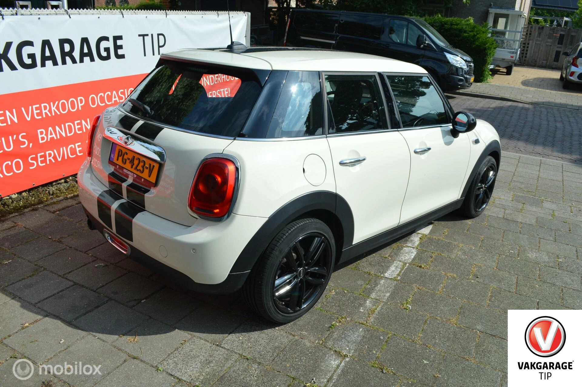 Hoofdafbeelding MINI One