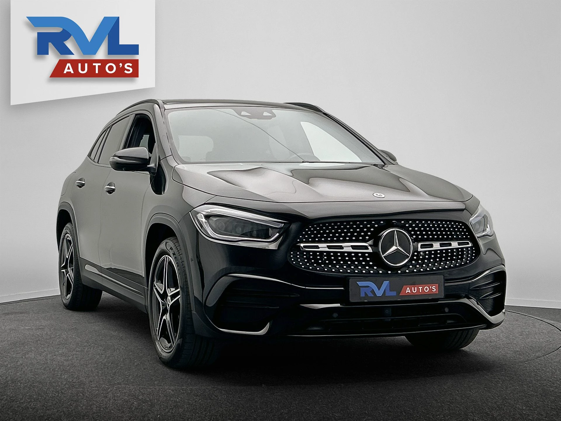 Hoofdafbeelding Mercedes-Benz GLA