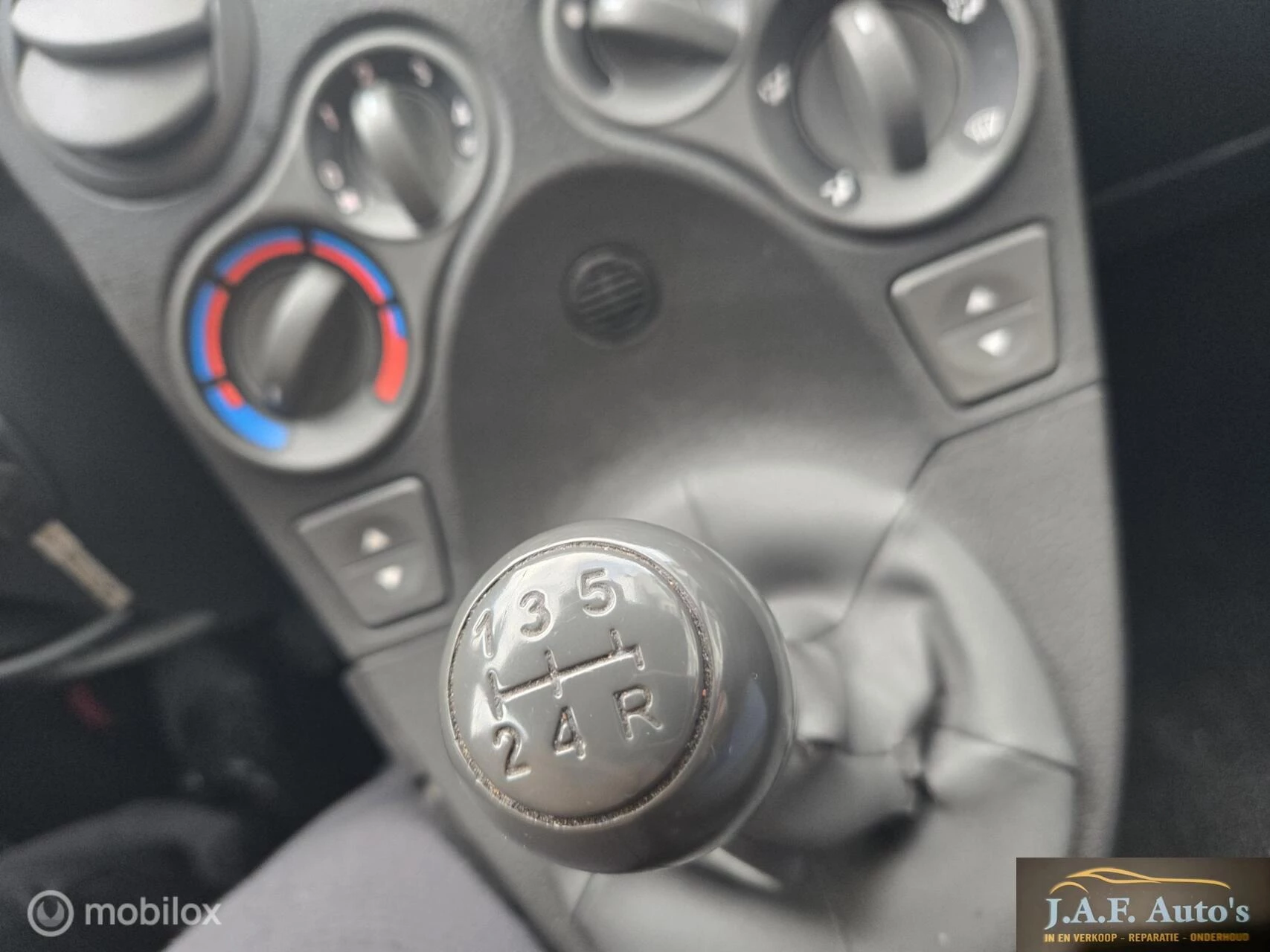 Hoofdafbeelding Fiat Panda