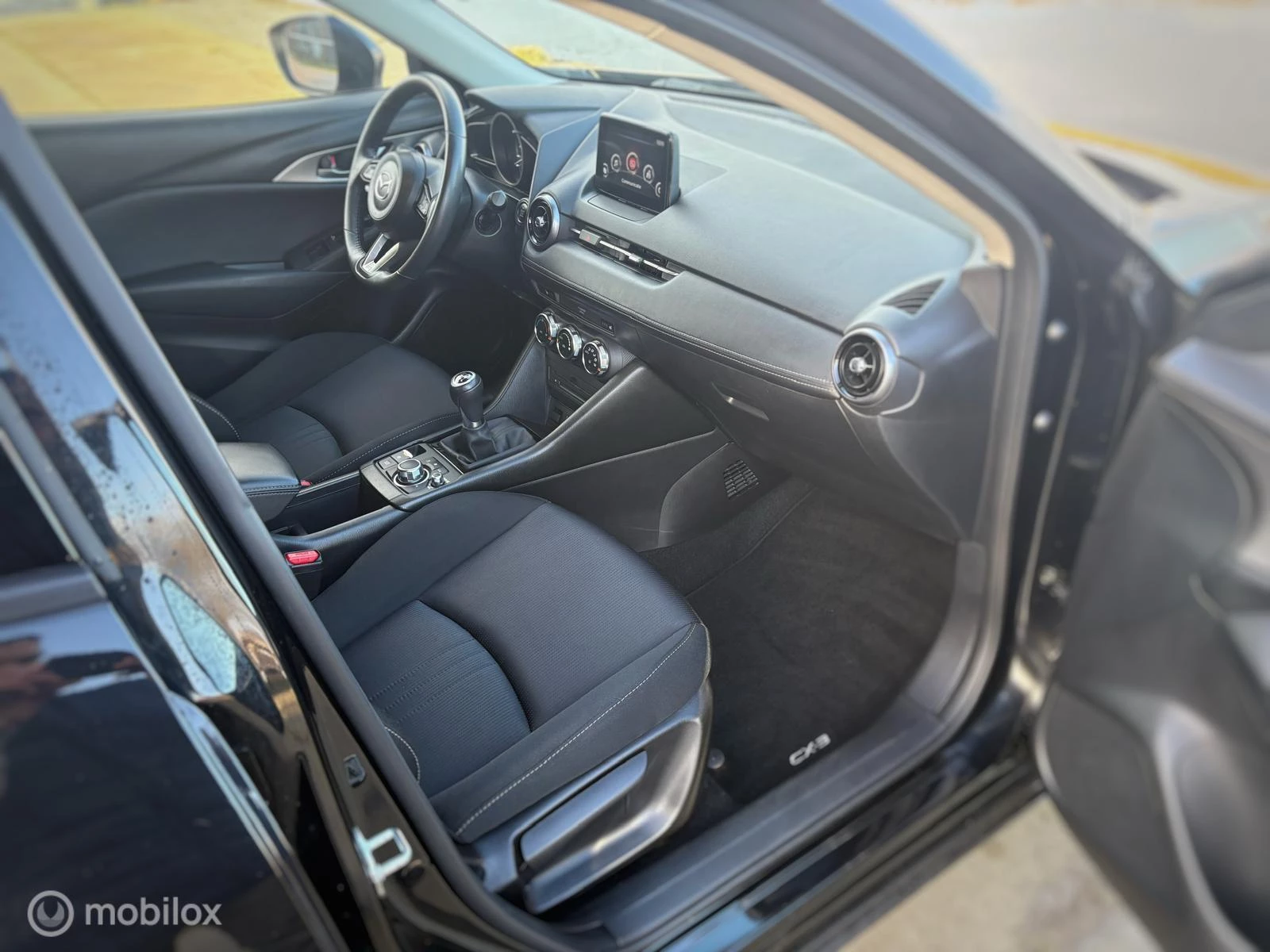 Hoofdafbeelding Mazda CX-3