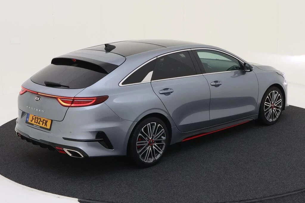 Hoofdafbeelding Kia ProCeed