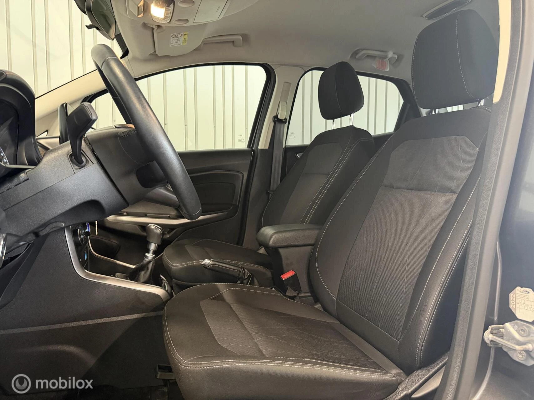 Hoofdafbeelding Ford EcoSport