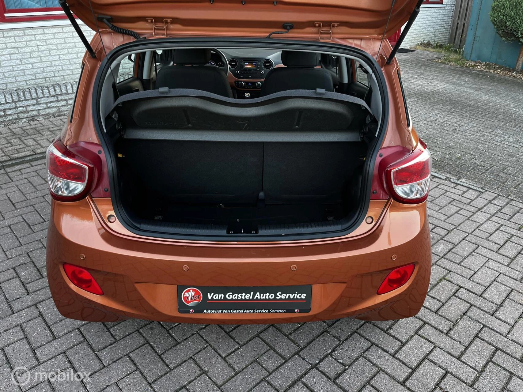 Hoofdafbeelding Hyundai i10