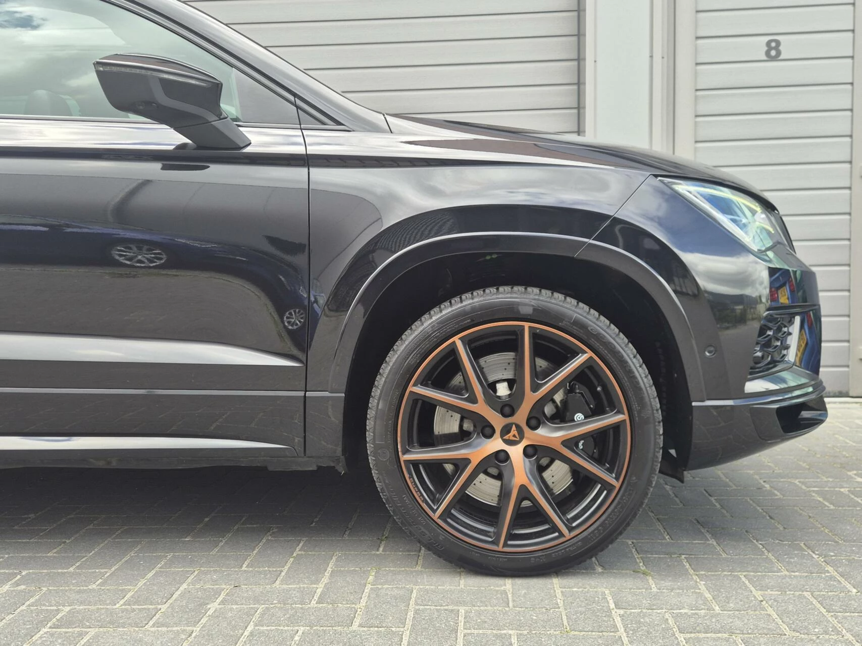 Hoofdafbeelding CUPRA Ateca