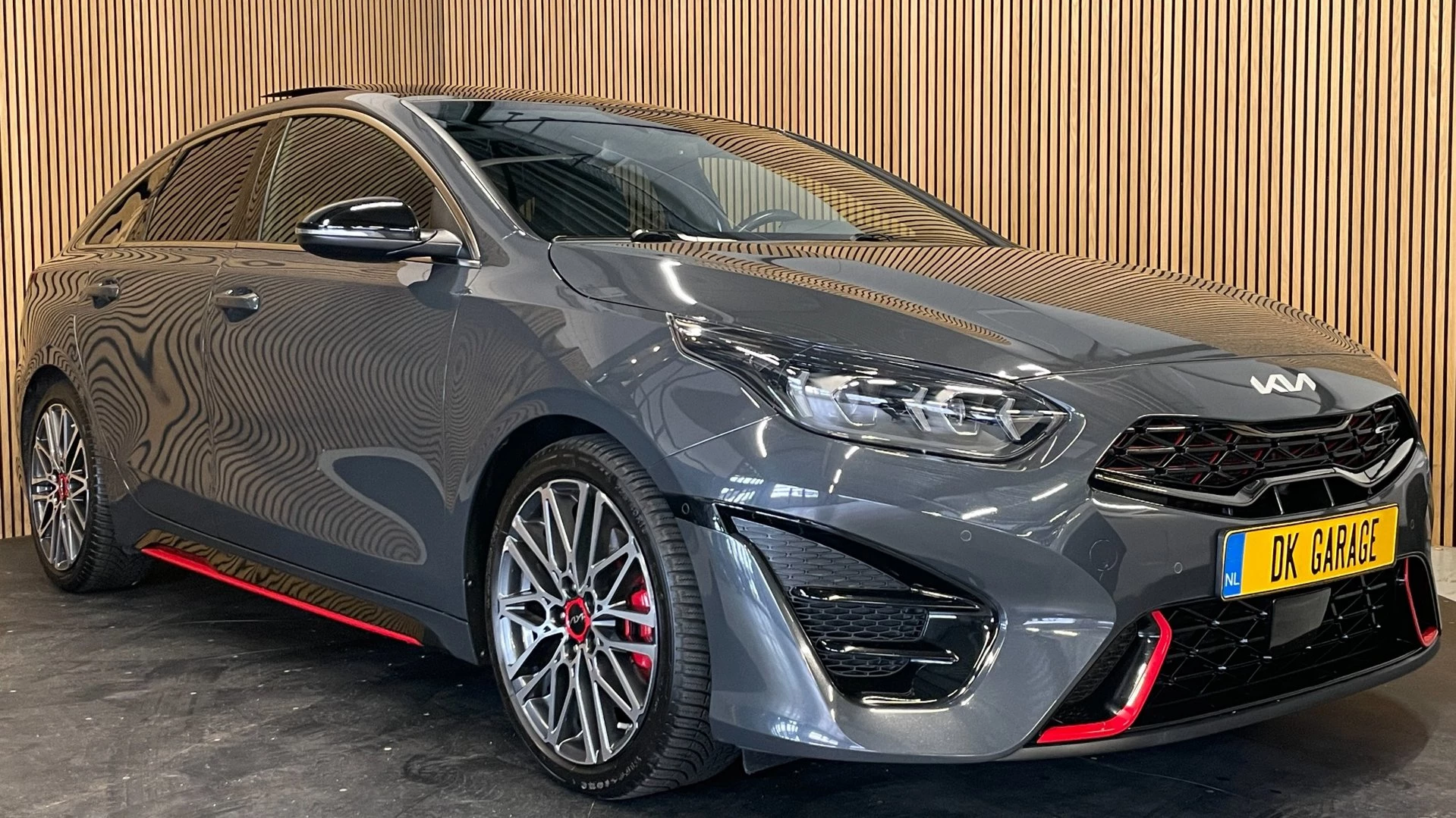 Hoofdafbeelding Kia ProCeed