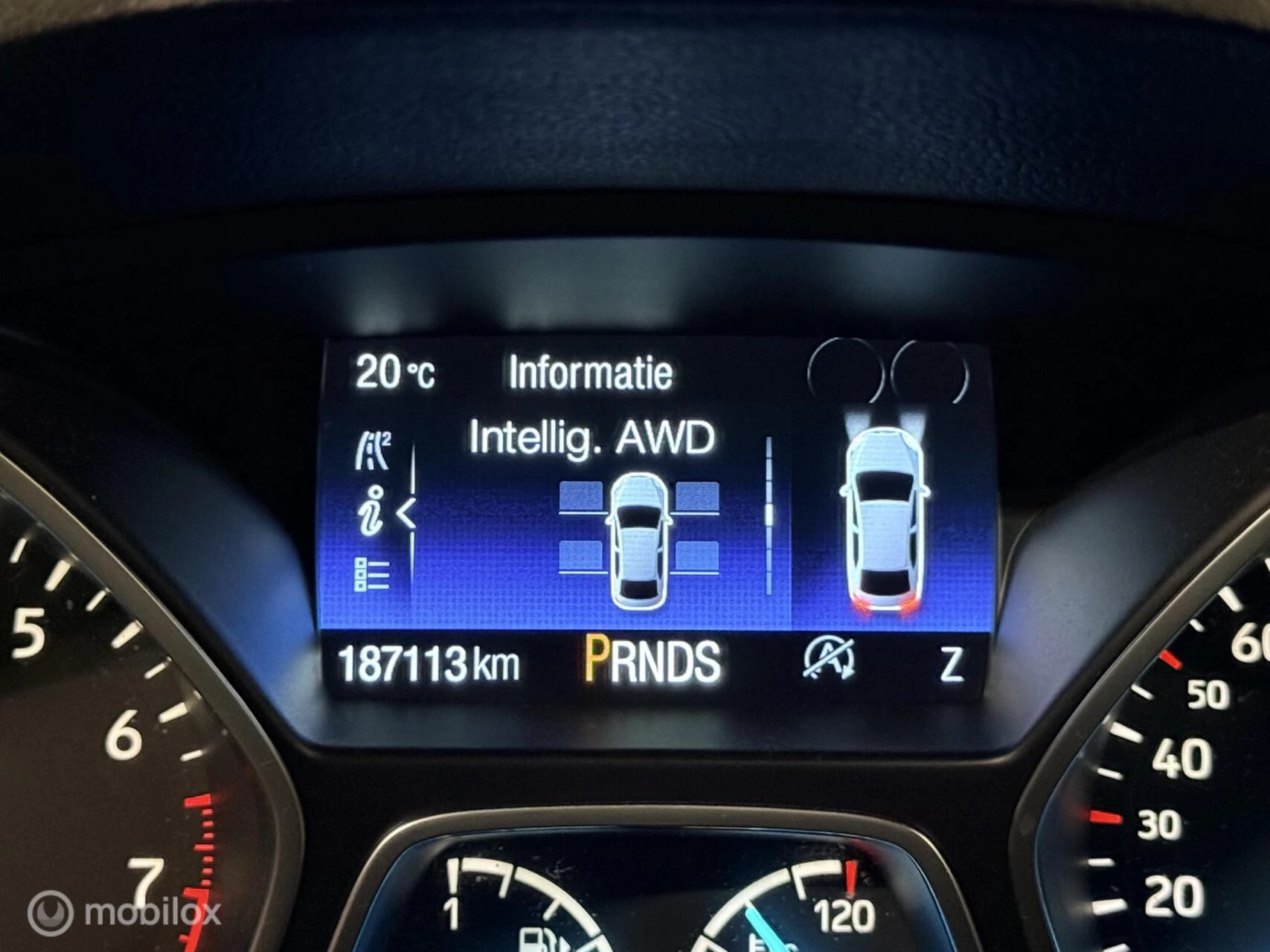 Hoofdafbeelding Ford Kuga