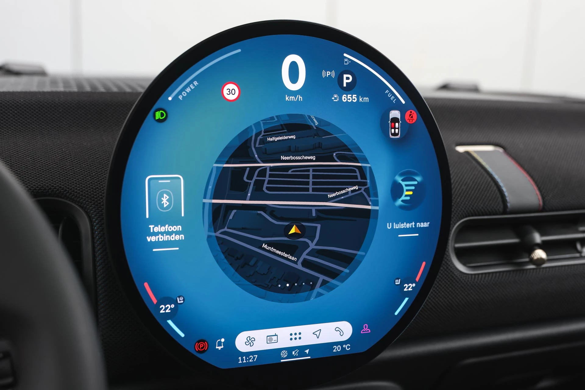 Hoofdafbeelding MINI 3-deurs