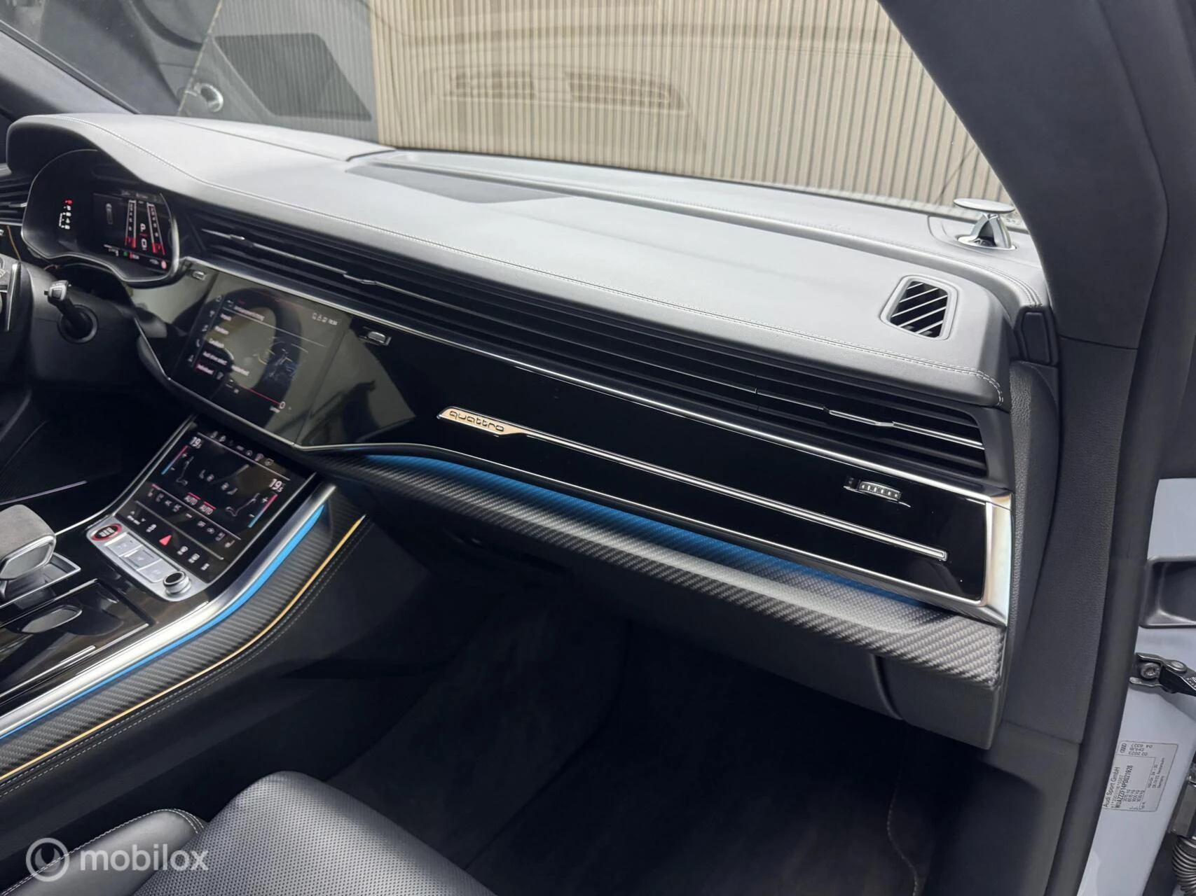 Hoofdafbeelding Audi RSQ8
