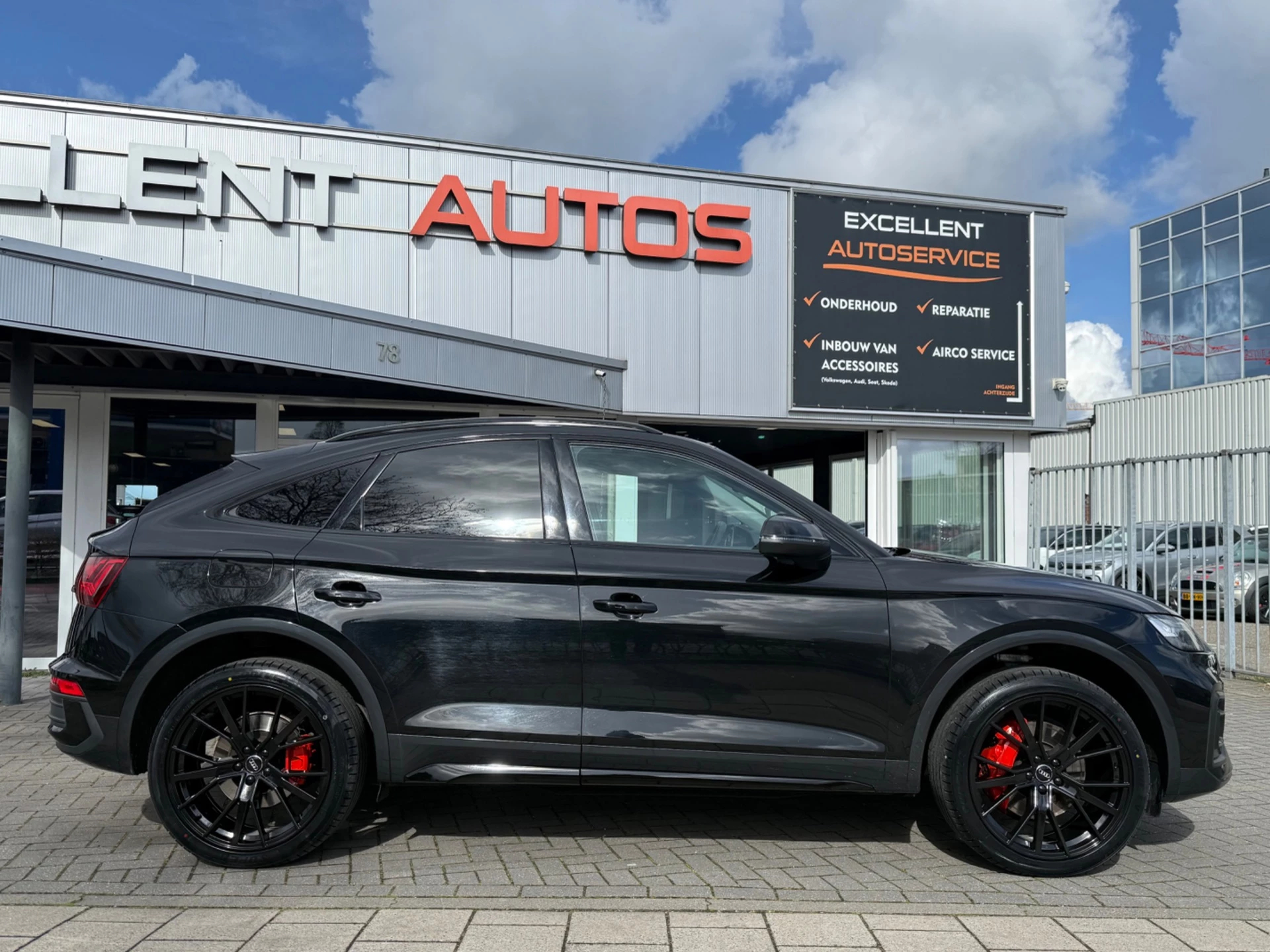 Hoofdafbeelding Audi Q5