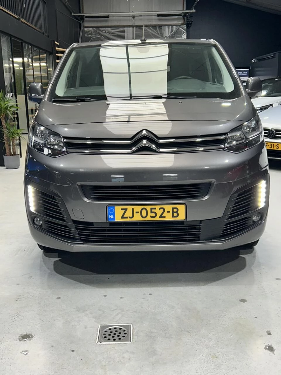 Hoofdafbeelding Citroën SpaceTourer