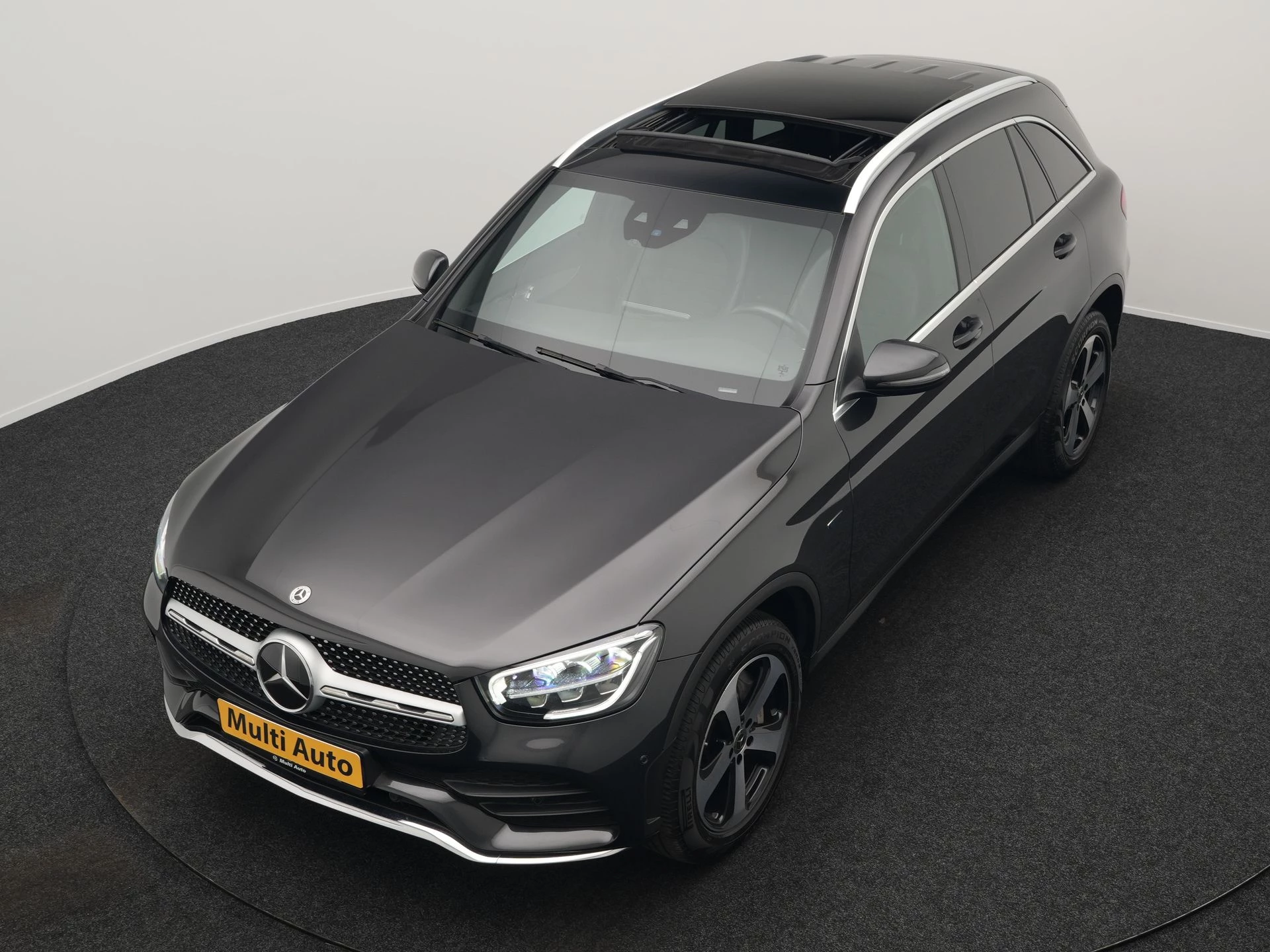 Hoofdafbeelding Mercedes-Benz GLC