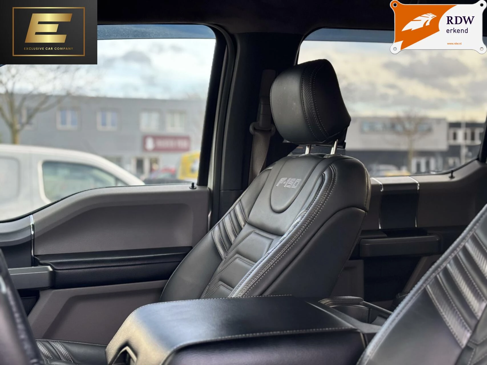 Hoofdafbeelding Ford F-150