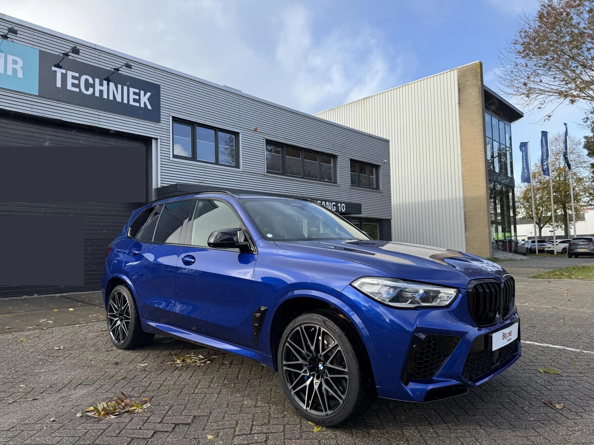 Hoofdafbeelding BMW X5