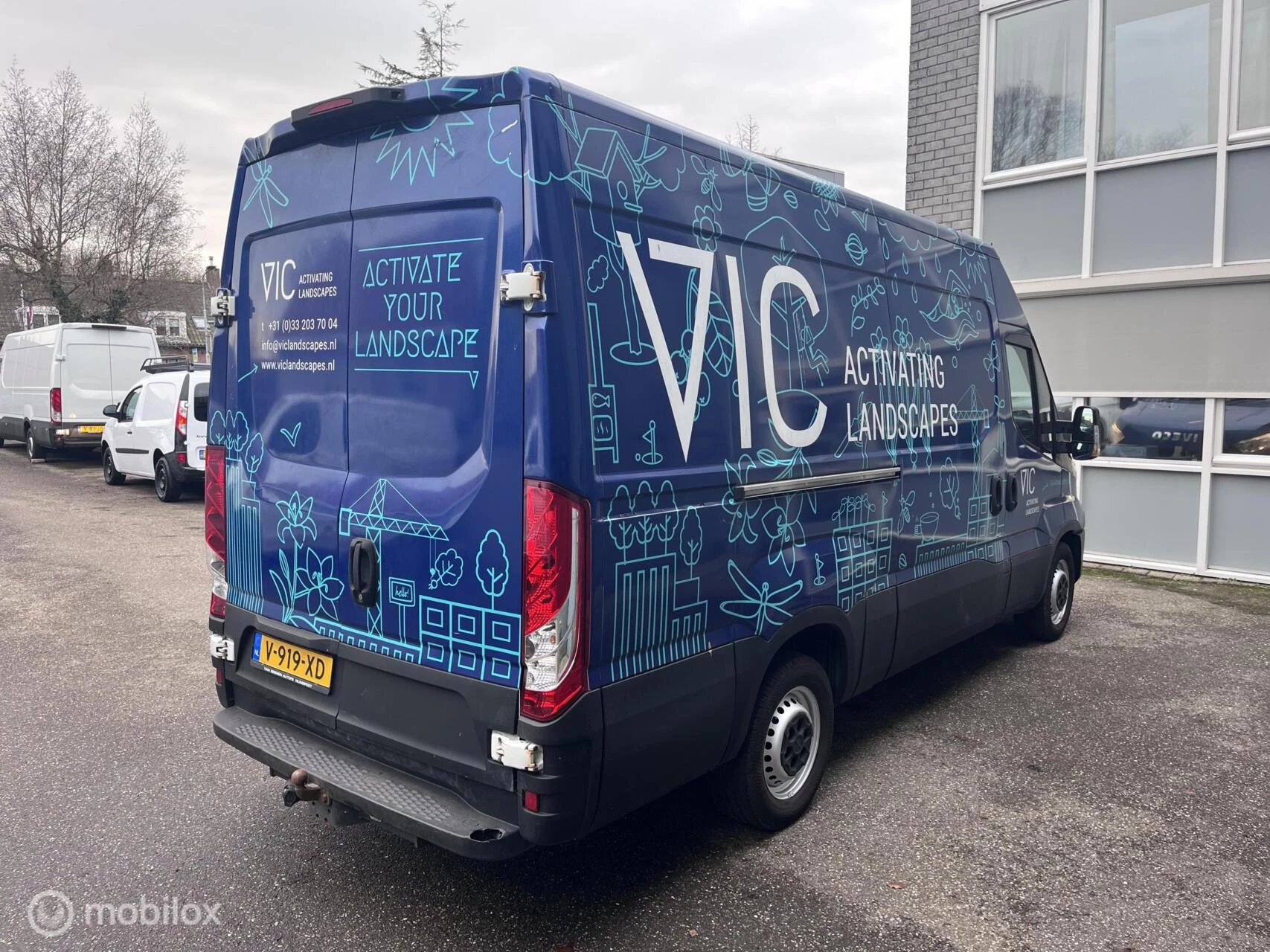 Hoofdafbeelding Iveco Daily