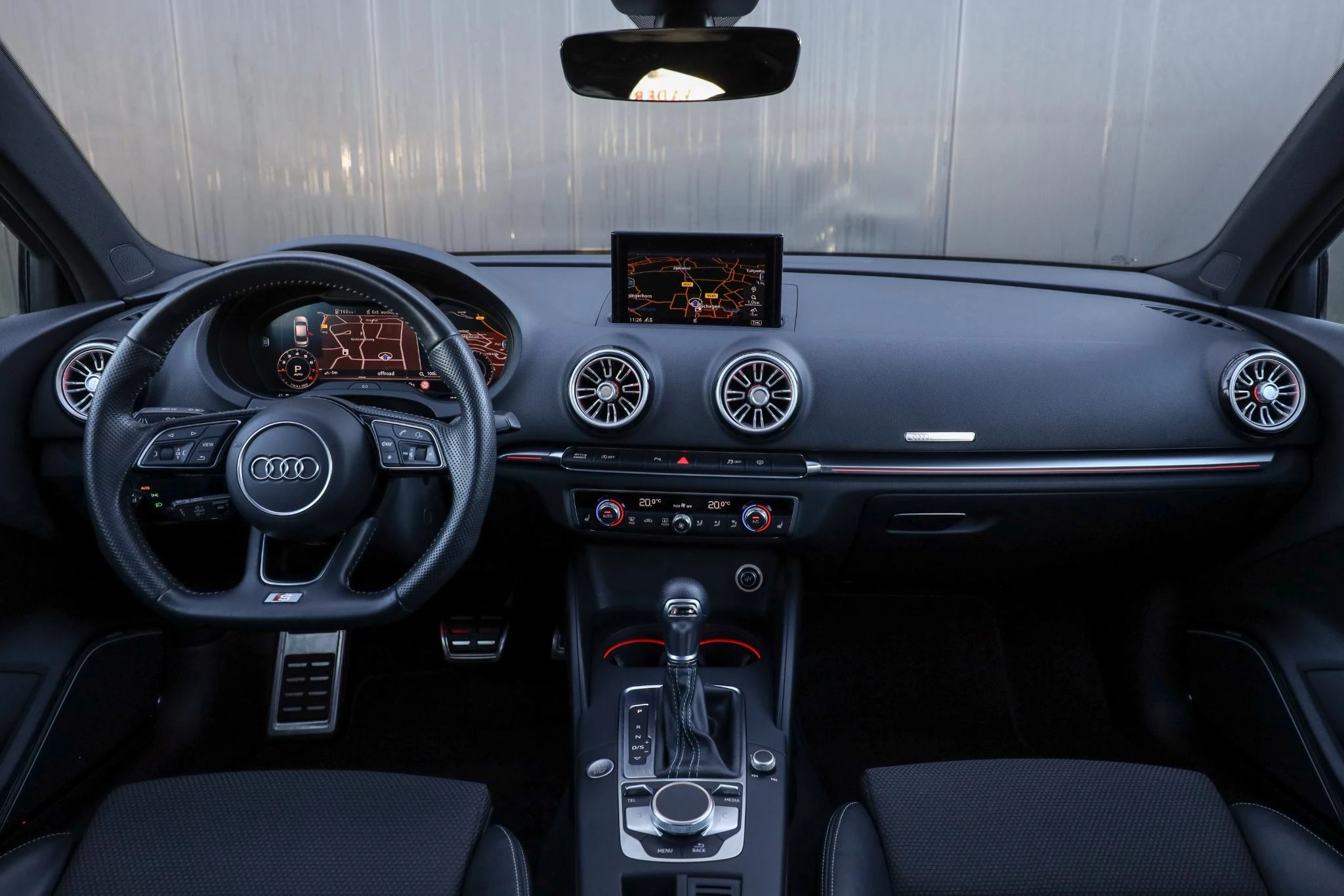 Hoofdafbeelding Audi A3