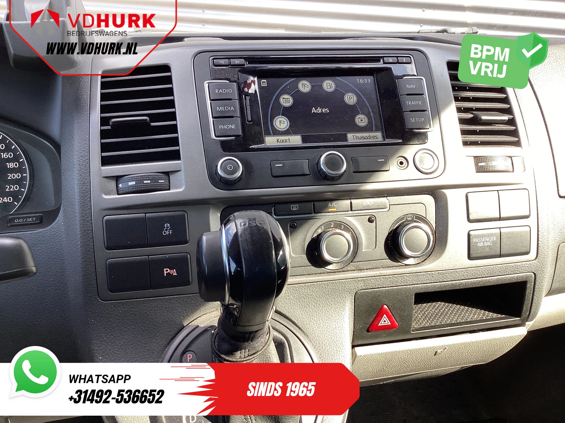 Hoofdafbeelding Volkswagen Transporter