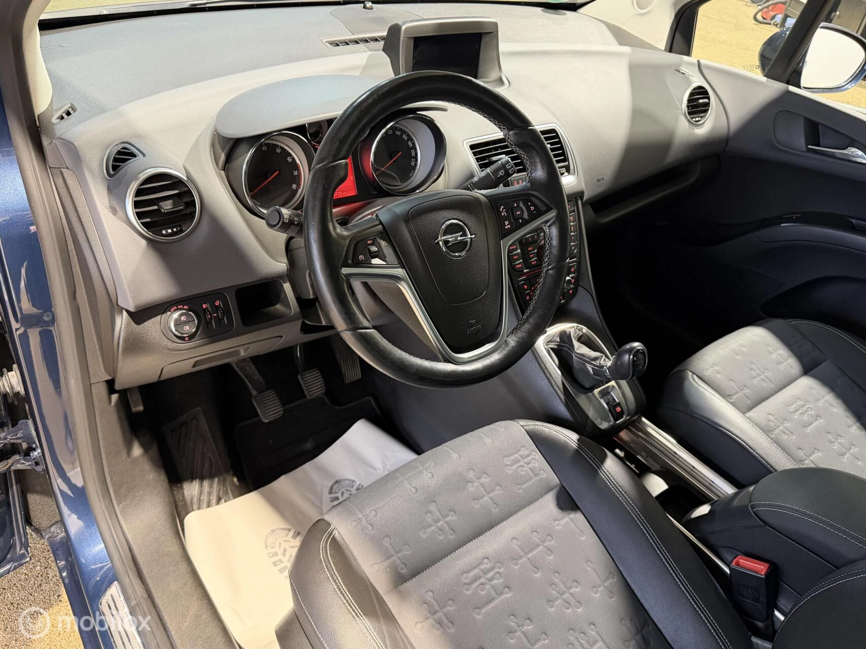 Hoofdafbeelding Opel Meriva