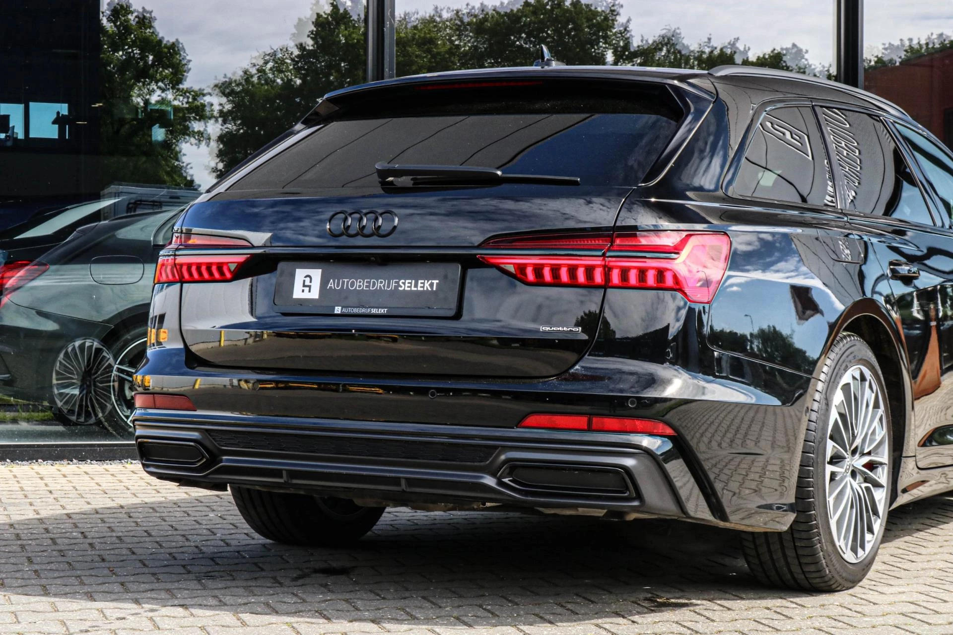 Hoofdafbeelding Audi A6