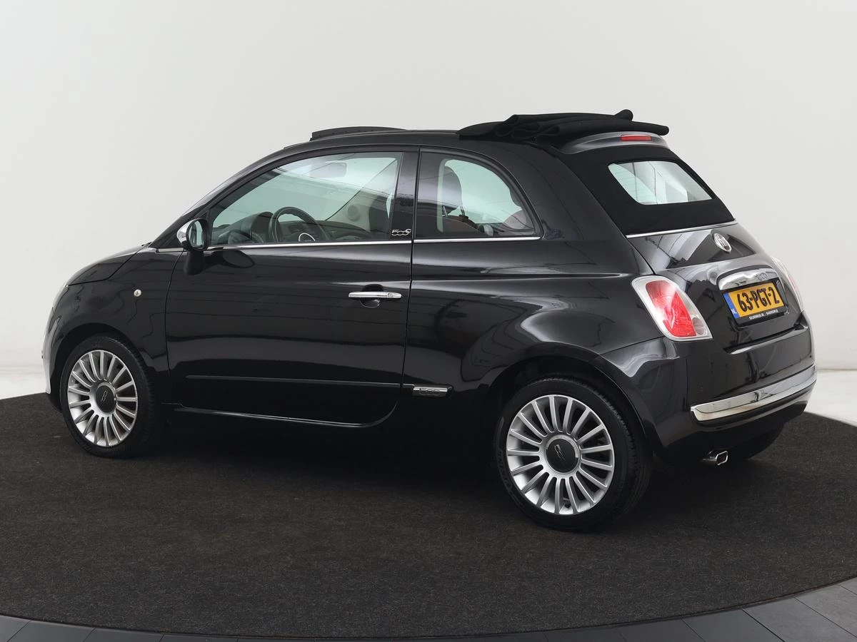 Hoofdafbeelding Fiat 500C