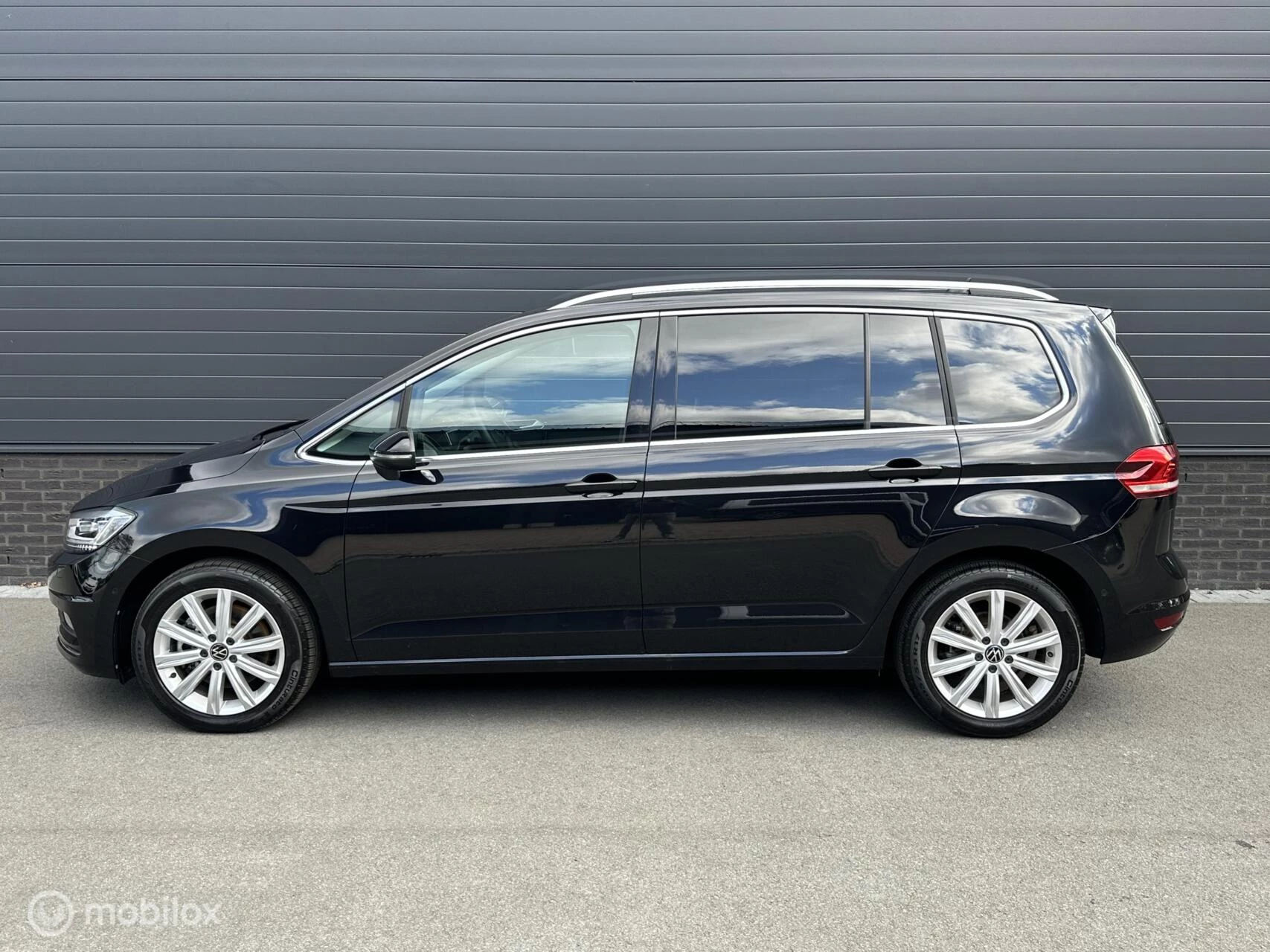Hoofdafbeelding Volkswagen Touran