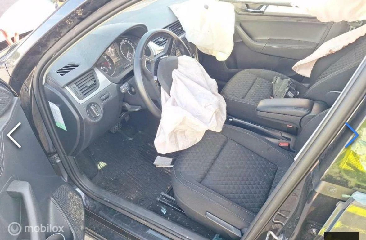 Hoofdafbeelding Škoda Rapid