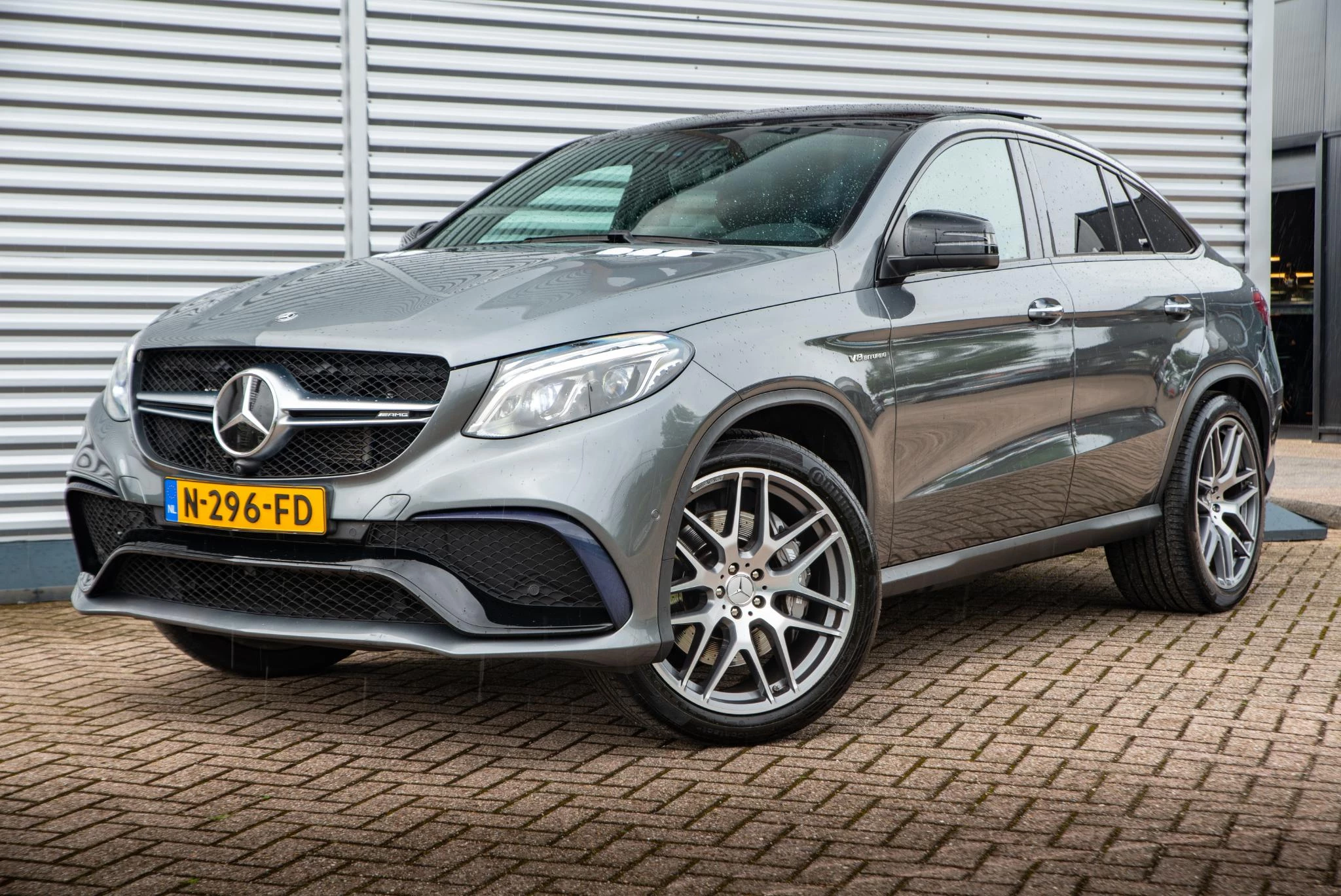 Hoofdafbeelding Mercedes-Benz GLE