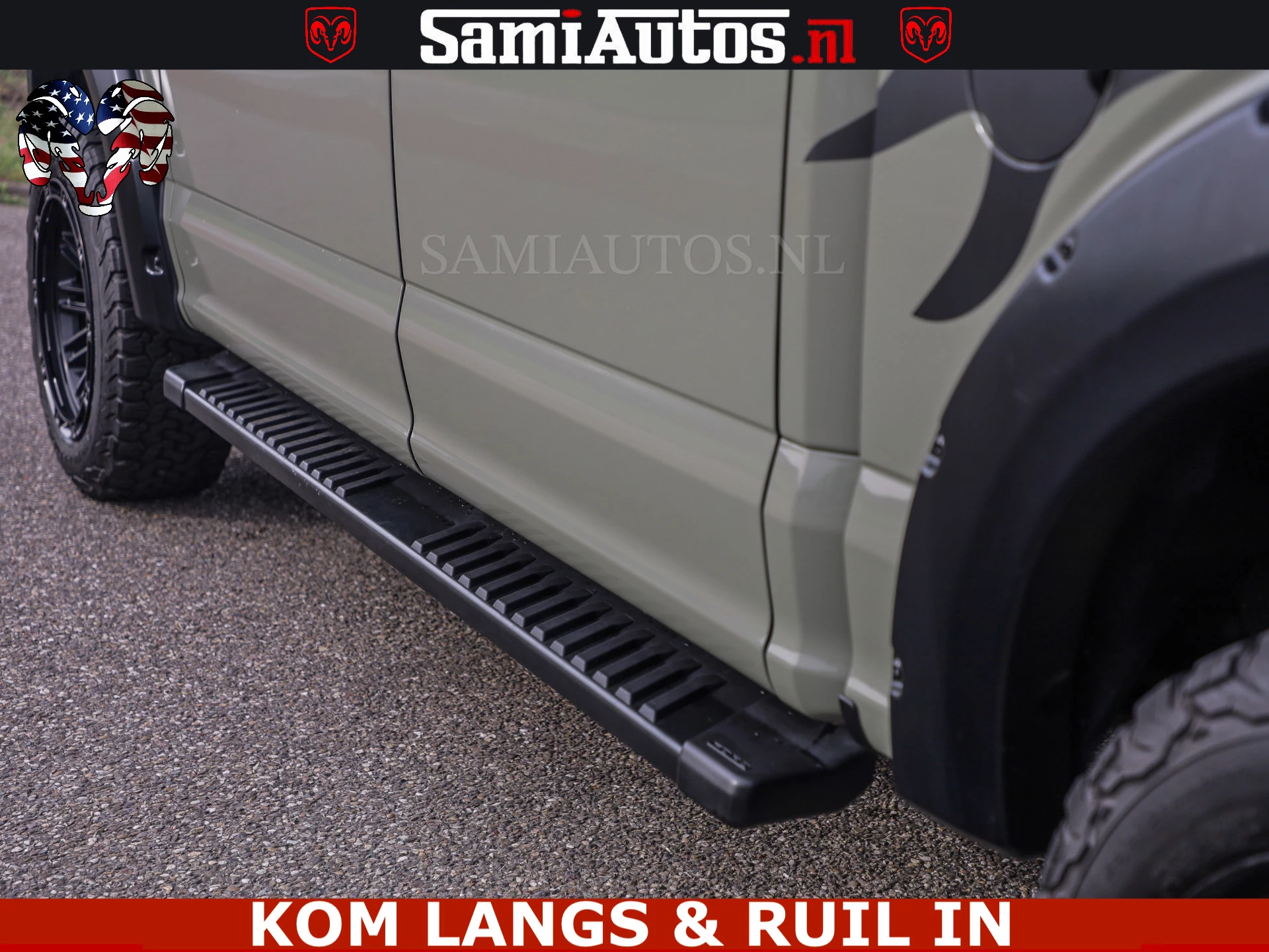 Hoofdafbeelding Ford F-150