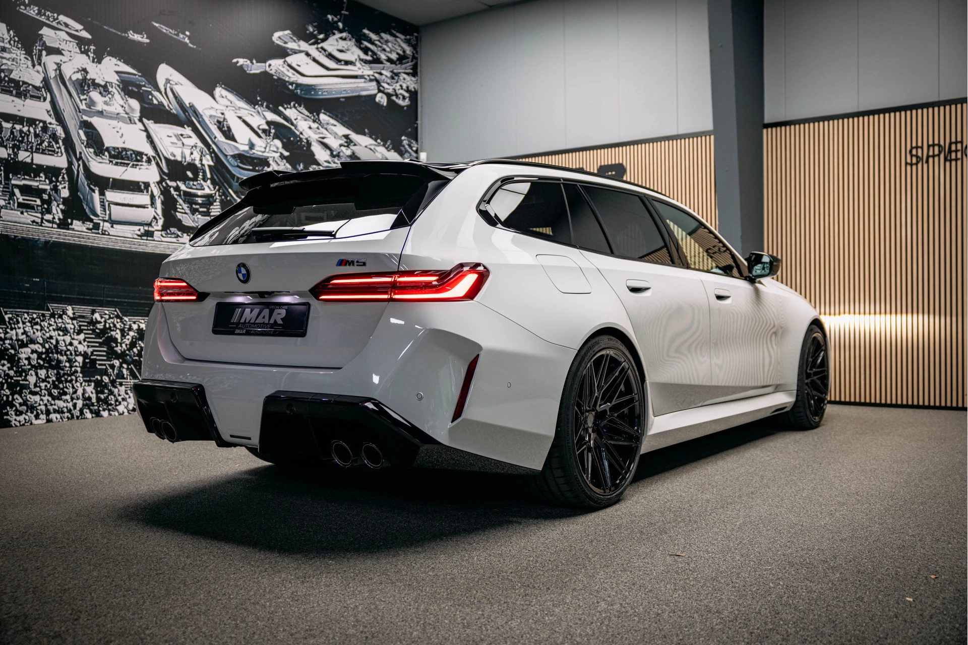 Hoofdafbeelding BMW M5
