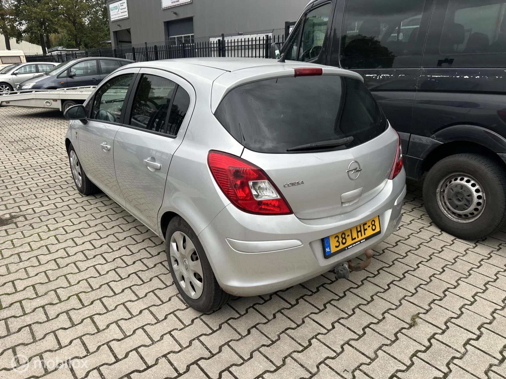 Hoofdafbeelding Opel Corsa