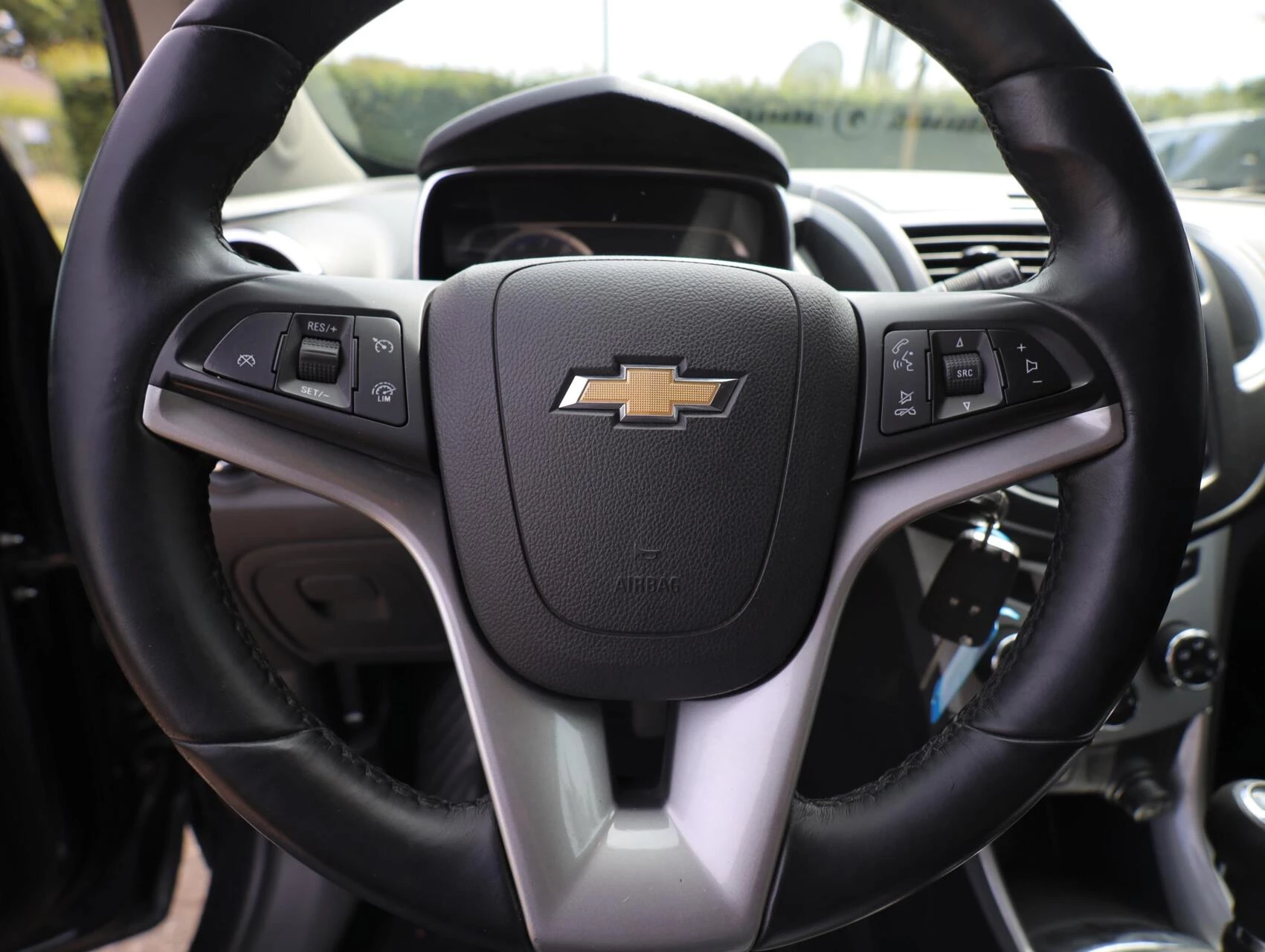 Hoofdafbeelding Chevrolet Trax