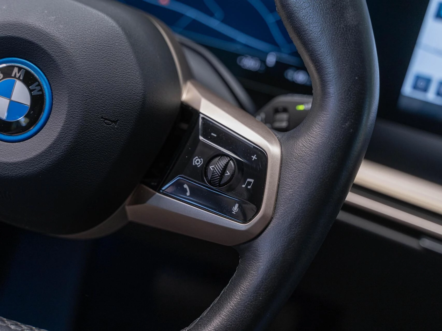 Hoofdafbeelding BMW iX
