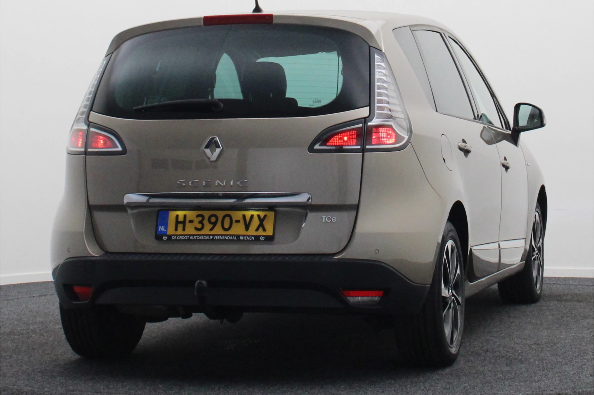 Hoofdafbeelding Renault Scénic