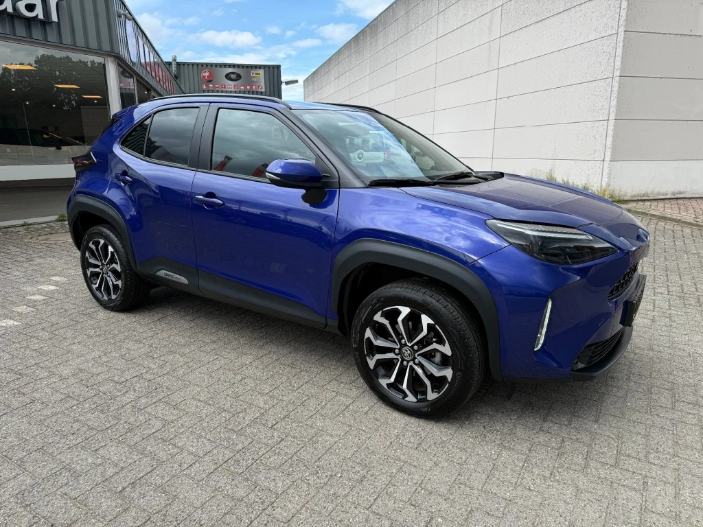 Hoofdafbeelding Toyota Yaris Cross